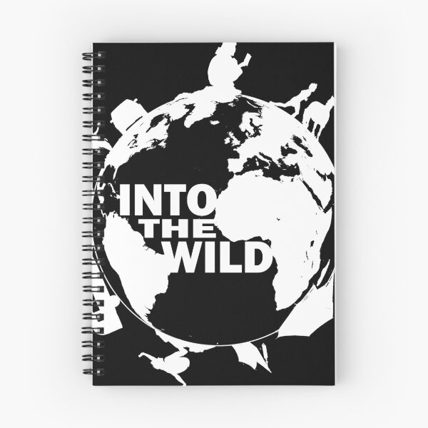 Item preview, Into the Wild designed and sold by StreeTee.