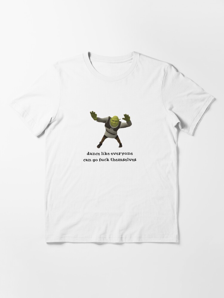 shrek looking up meme gif｜TikTok Search