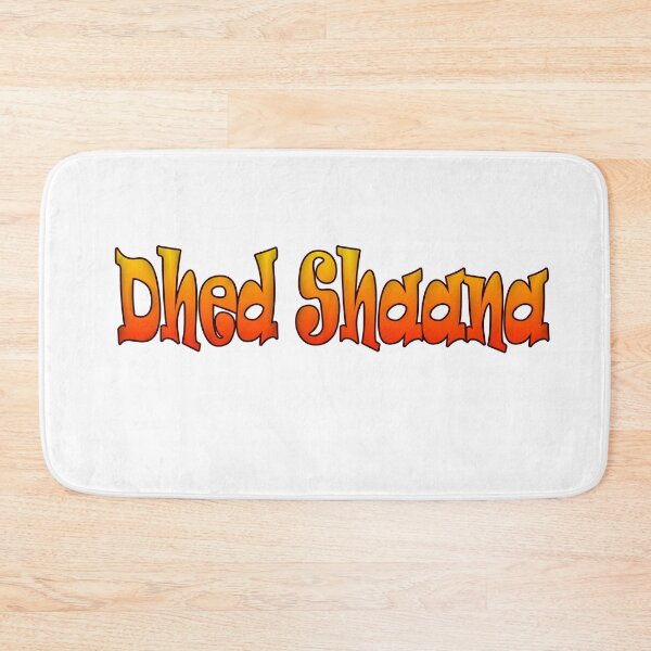 Item preview, Dhed Shaana designed and sold by ray-day.