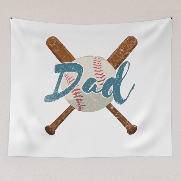Item preview, Best Baseball Playing Father and Coach Fan designed and sold by LuminOrb.
