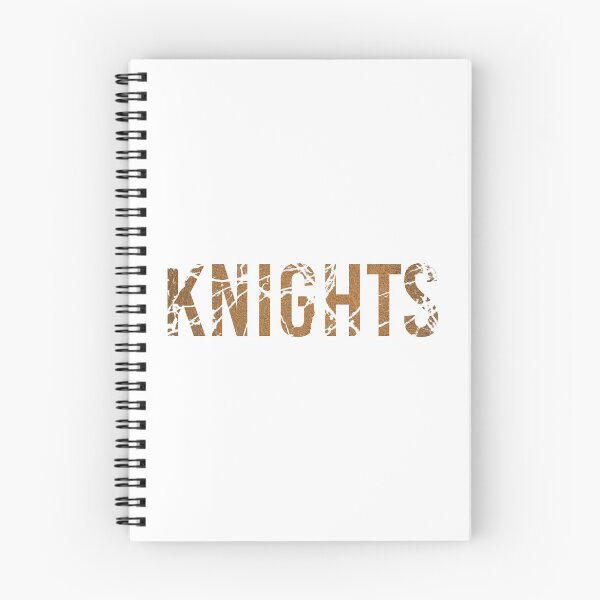 Item preview, GOLD MARBLE KNIGHTS - UCF Stickers and Tapestries designed and sold by itswillharris.