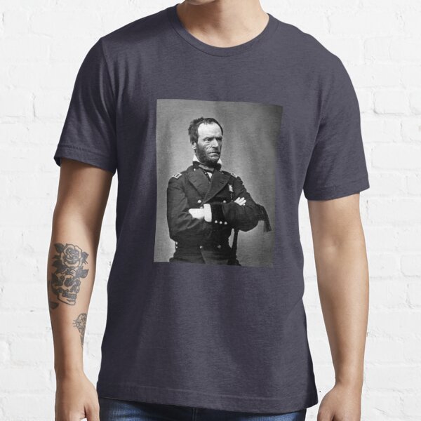 william tecumseh sherman shirt