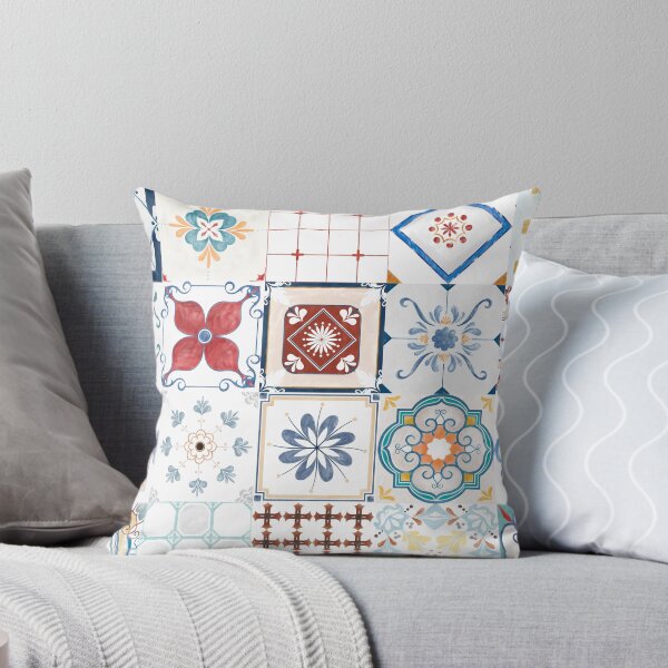 Item preview, Patrón de azulejos designed and sold by Discount code.