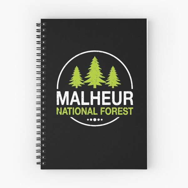Item preview, Malheur National Forest designed and sold by Vanover Designs.