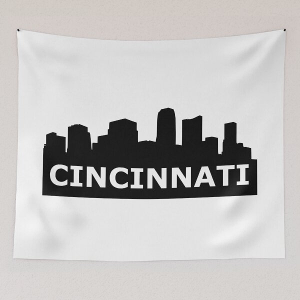 Item preview, Cincinnati Skyline designed and sold by gulden.