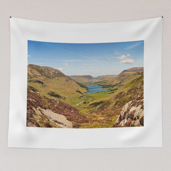 Item preview, Warnscale Bottom and Buttermere designed and sold by Reg-K-Atkinson.