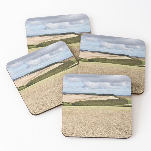 Item preview, The Wolds designed and sold by John (Mike)  Dobson.