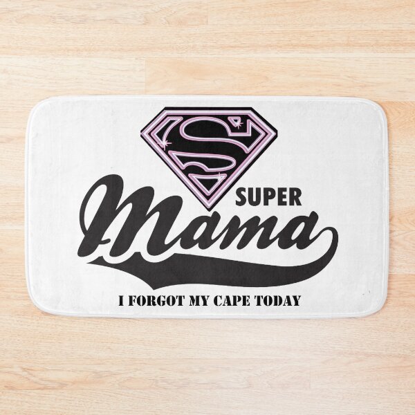 Item preview, Superhero Mum designed and sold by lfmdesigns.