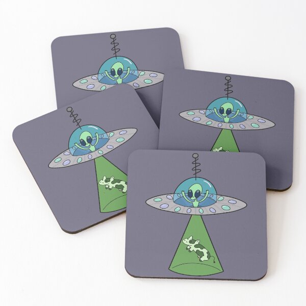 Item preview, Alien UFO designed and sold by Jamtastic.