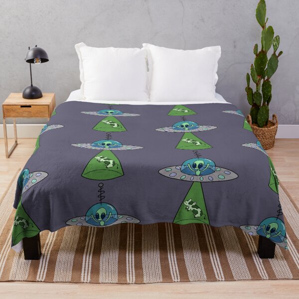 Item preview, Alien UFO designed and sold by Jamtastic.