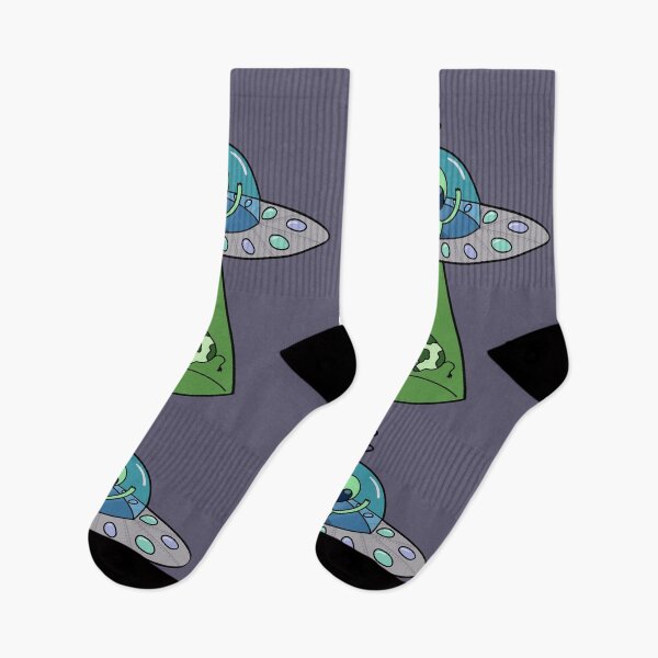 Item preview, Alien UFO designed and sold by Jamtastic.