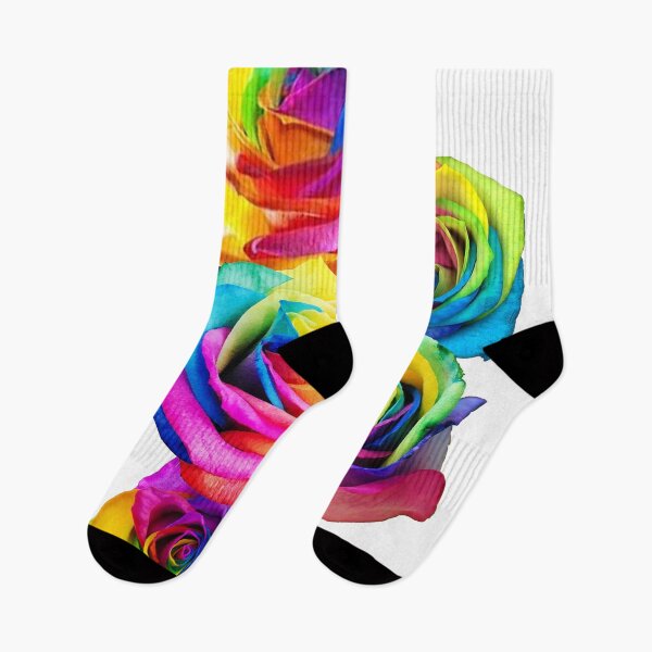 Item preview, Rainbow Roses designed and sold by lfmdesigns.