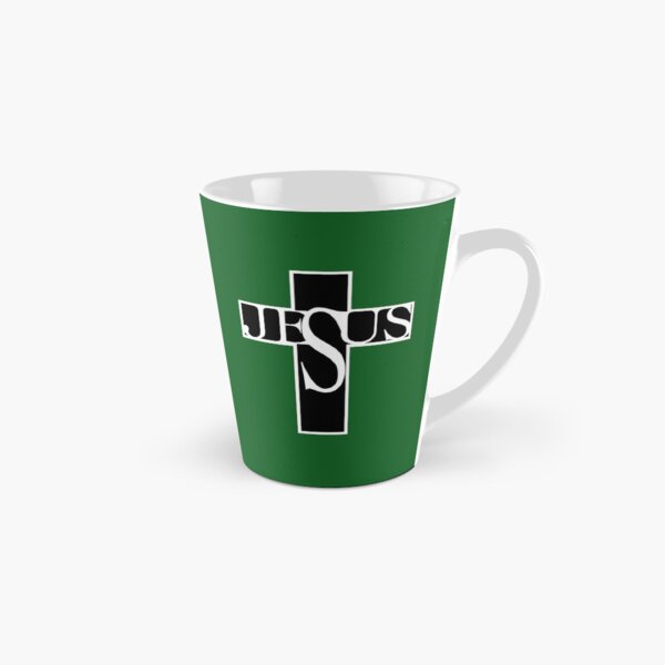 Christian Cross - Jesus Cross Tall Mug