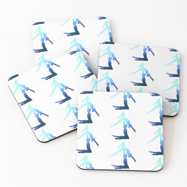 Item preview, Women’s pair doing one arm backbird designed and sold by lauren alanna's shop :).