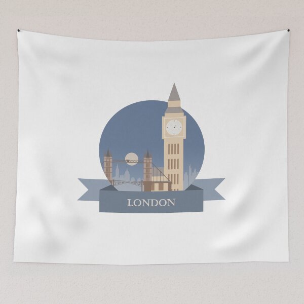 Item preview, london designed and sold by FunnyGrief.