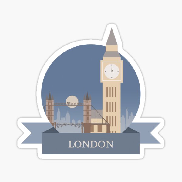 Item preview, london designed and sold by FunnyGrief.