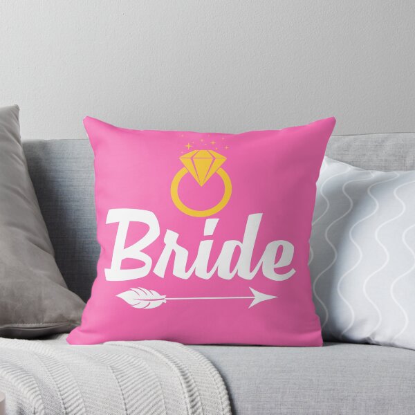 Item preview, Bride with diamond ring - Hen do  designed and sold by noveltytshirts.