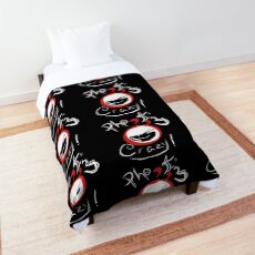 Pho King Crazy! Comforter