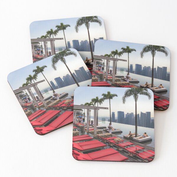 Item preview, Singapore SkyPark - Swimming Pool 57th Floor designed and sold by holgermader.