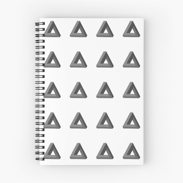 Item preview, Penrose Triangle Repeated  designed and sold by MichaelAshMash.