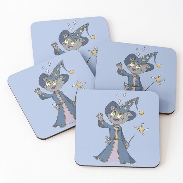 Item preview, Wizard Cat designed and sold by Jamtastic.