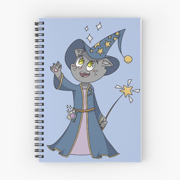 Item preview, Wizard Cat designed and sold by Jamtastic.