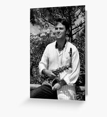 Alex Terrier Esb & ecstasy Greeting Card