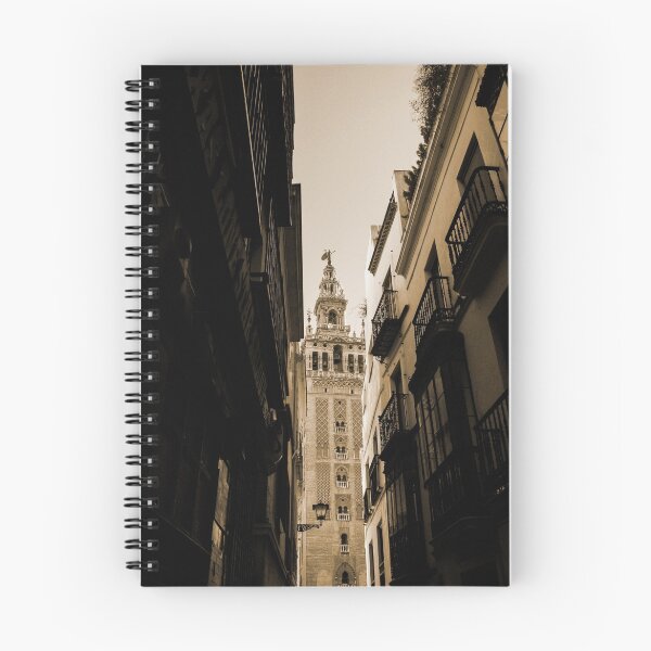 Item preview, Seville - La Giralda  designed and sold by AM FineArtPrints.