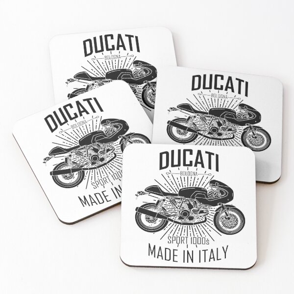 Item preview, Ducati S1000s Made in Italy designed and sold by Christopher E Smith.
