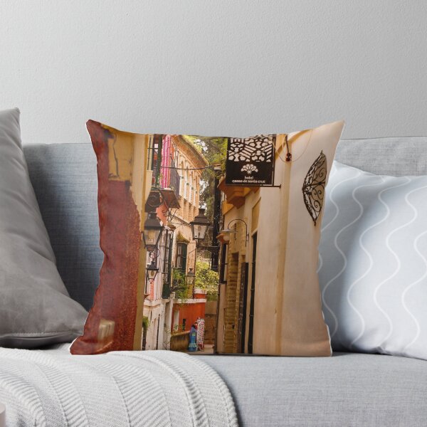 Artikelvorschau, Sevilla - Straßen entworfen und verkauft von AM FineArtPrints.