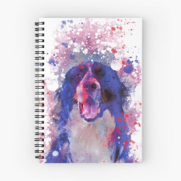 Item preview, Perro de montaña de Bernese designed and sold by Rosaliartbook.