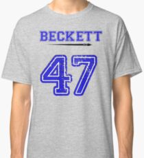 Beckett 47 Jersey Classic T-Shirt