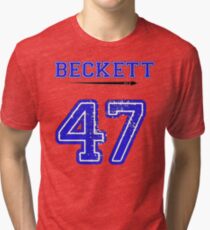 Beckett 47 Jersey Tri-blend T-Shirt
