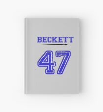 Beckett 47 Jersey Hardcover Journal