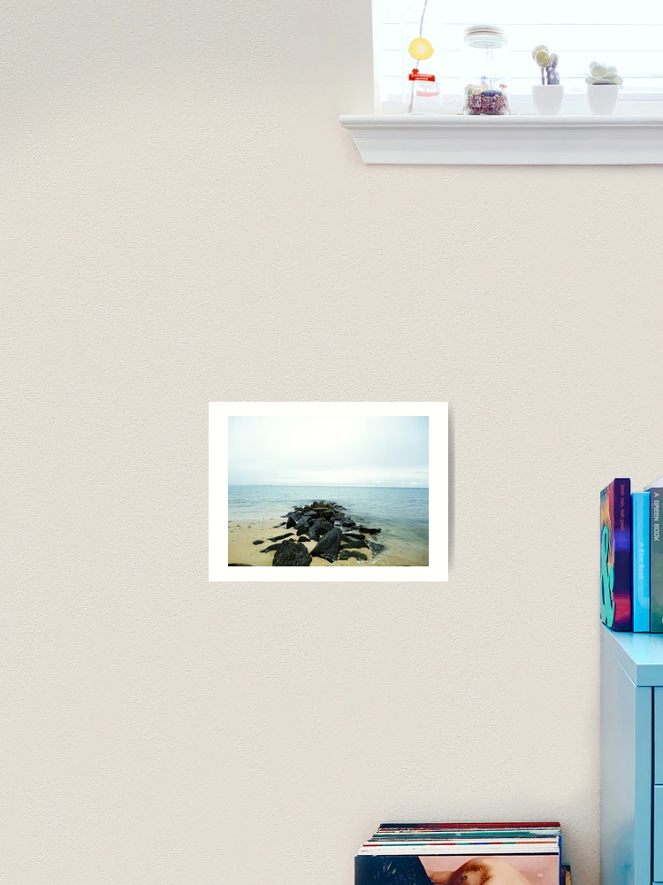 Thumbnail 2 von 3, Kunstdruck, Among the Rocks designt und verkauft von AliceTWD.