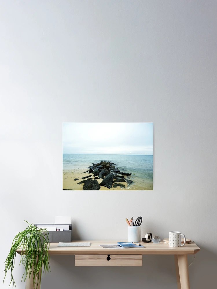 Thumbnail 2 von 3, Poster, Among the Rocks designt und verkauft von AliceTWD.
