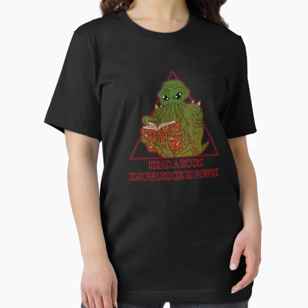 Item preview, Knowledge is Power designed and sold by CCCDesign.