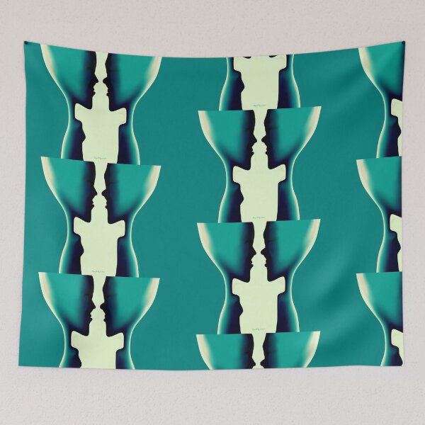 Item preview, Keep Talking designed and sold by CurvilinearArt.