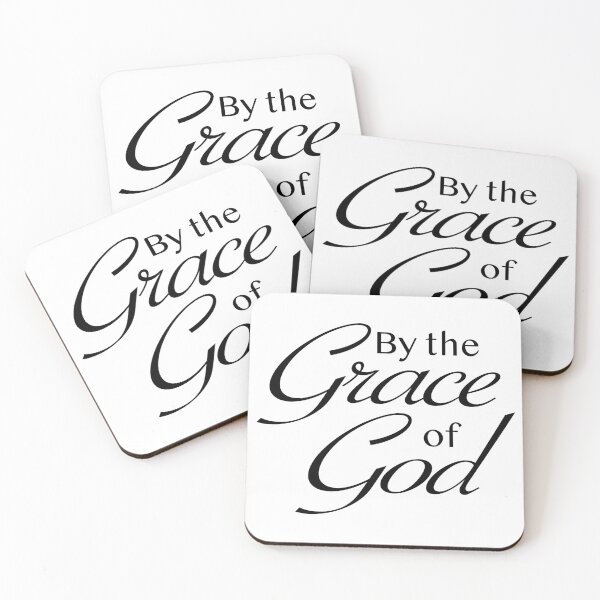 Item preview, By the Grace of God designed and sold by A2Gretchen.