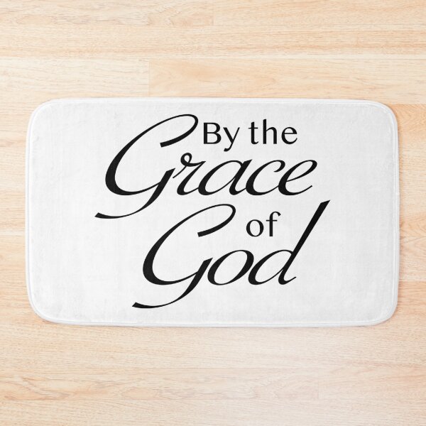 Item preview, By the Grace of God designed and sold by A2Gretchen.