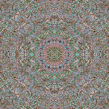 Artwork thumbnail, Patterns Over Patterns Over Patterns, by MindTravel