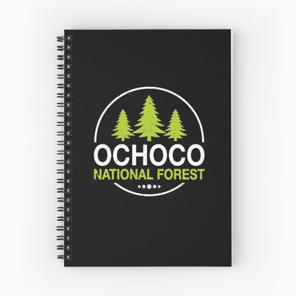 Item preview, Ochoco National Forest designed and sold by Vanover Designs.
