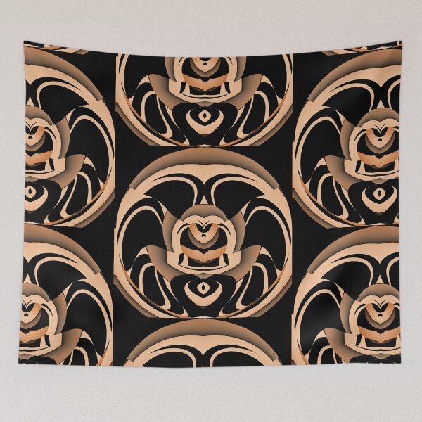 Item preview, Curvilinear Project No. 217 ( What A Surprise  ) designed and sold by CurvilinearArt.