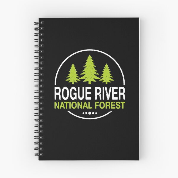 Item preview, Rogue River National Forest designed and sold by Vanover Designs.