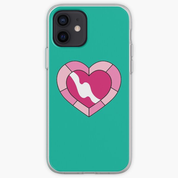 By the Magic of the Heart Stone! iPhone Soft Case