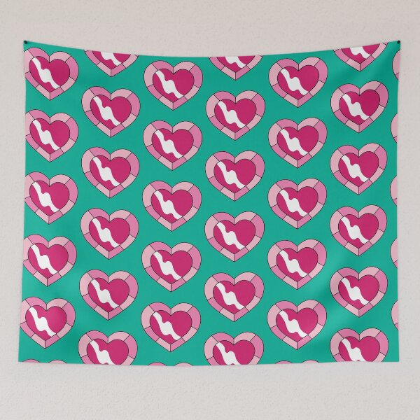 Item preview, By the Magic of the Heart Stone! designed and sold by The Jewel Riders Archive.