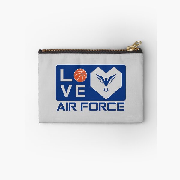 Item preview, LOVE AIR FORCE - BLUE designed and sold by MarkMotta.