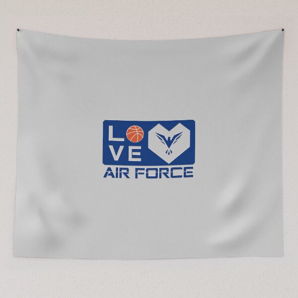 Item preview, LOVE AIR FORCE - BLUE designed and sold by MarkMotta.