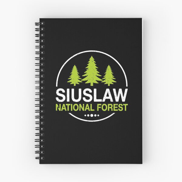 Item preview, Siuslaw National Forest designed and sold by Vanover Designs.