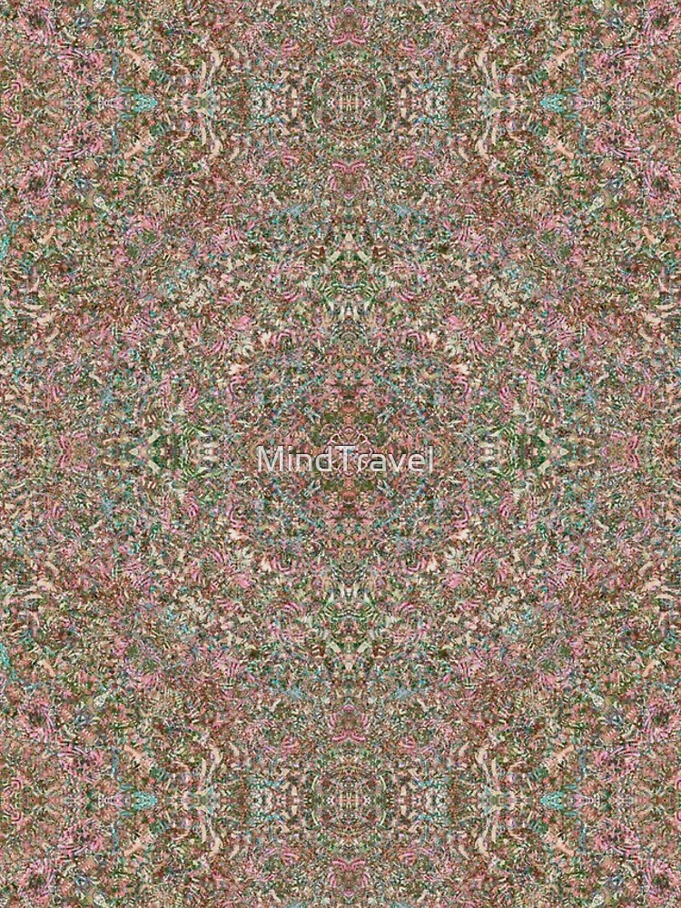 Thumbnail 4 of 4, iPhone Case, Patterns Over Patterns Over Patterns, designed and sold by MindTravel.